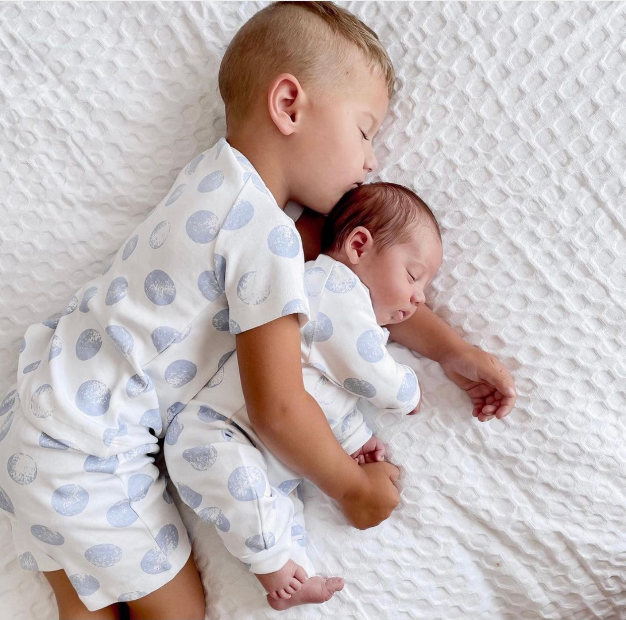 Six steps to more sleep for baby (and you!).