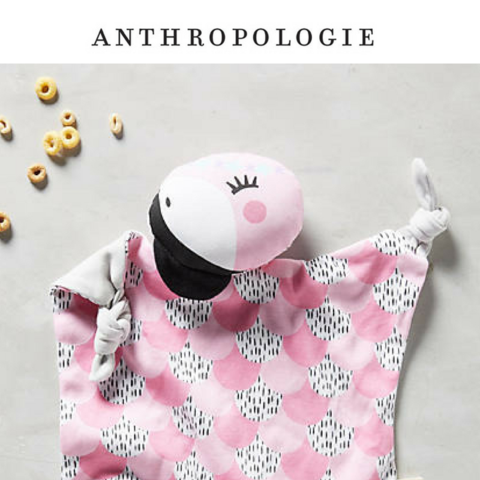 Anthropologie retailer stocks Kippins products