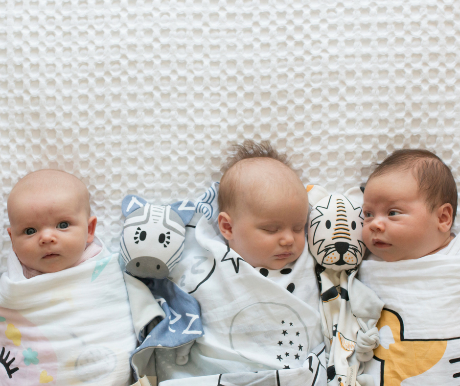 baby swaddle