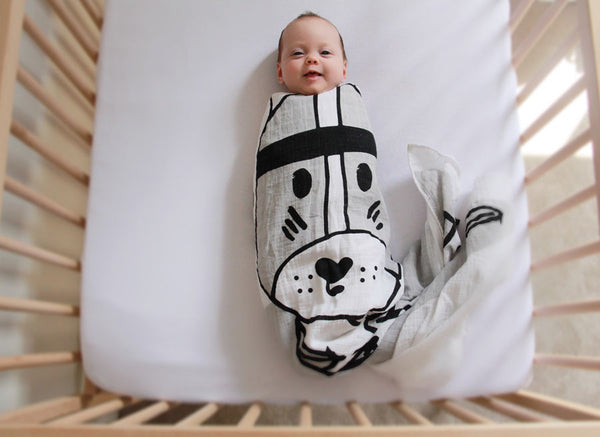 US dollar deelnemer mesh The Do's and Don'ts of Baby Swaddle Blankets - Kippins