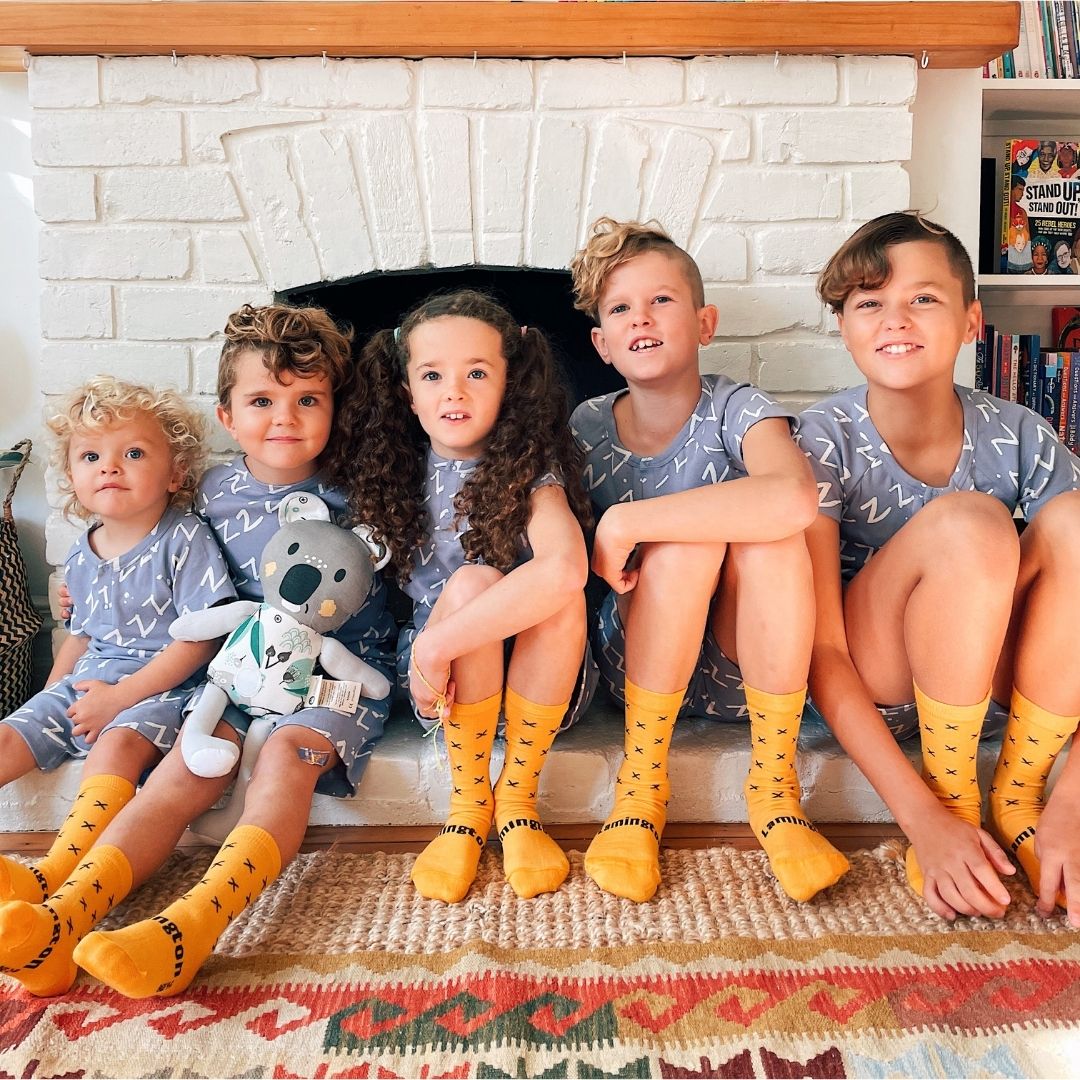 Bam Organic Cotton Short PJam