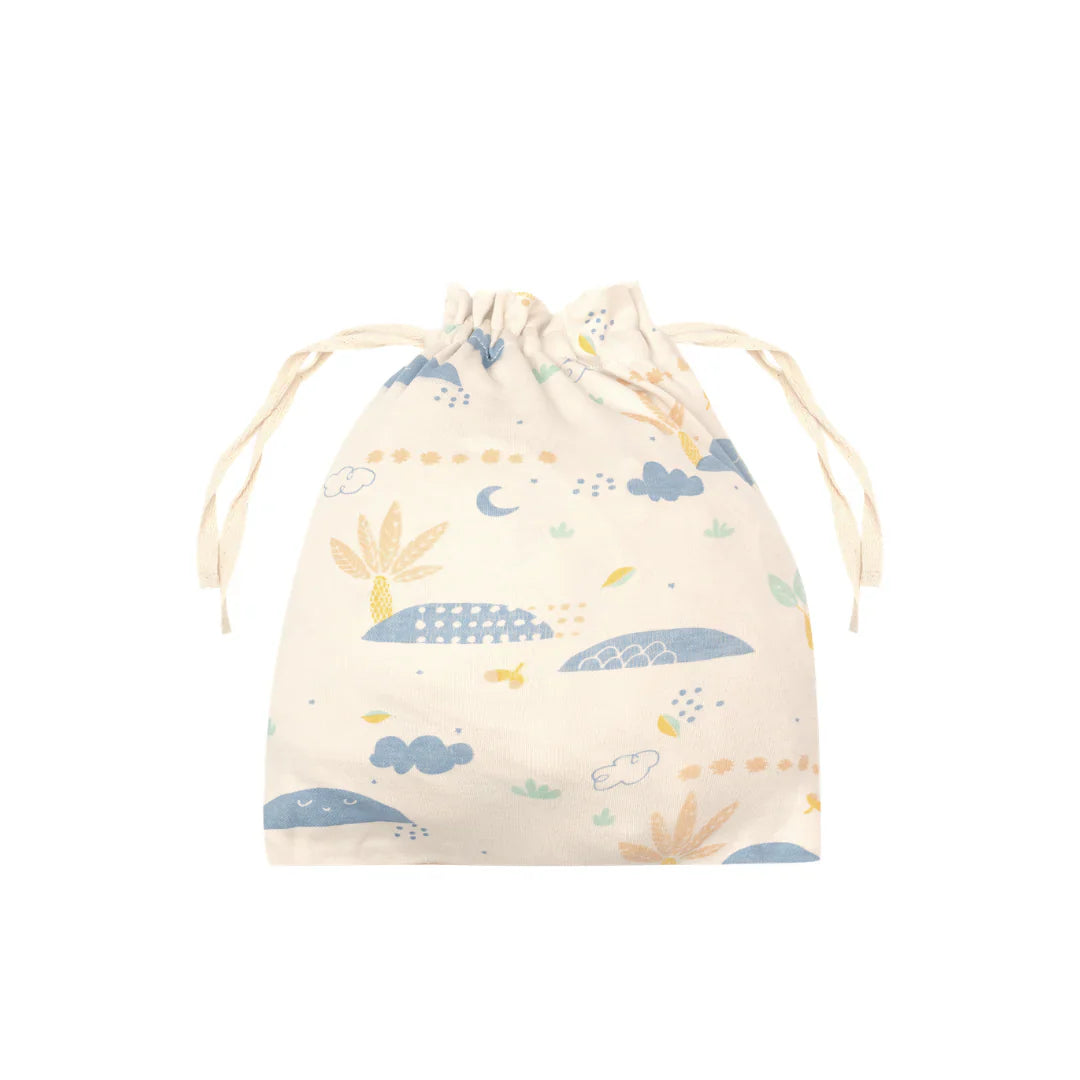 Desert Cot Sheet - Organic Cotton Jersey