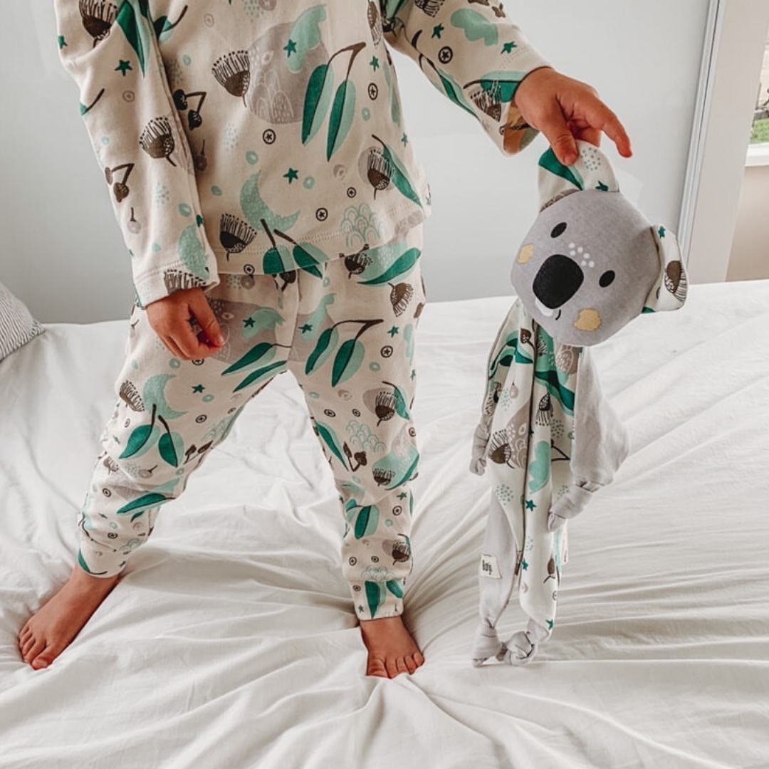 Banjo Organic Cotton Long PJam