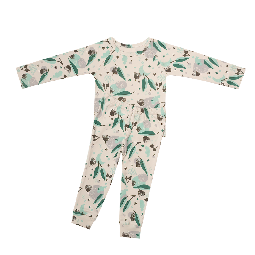 Banjo Organic Cotton Long PJam