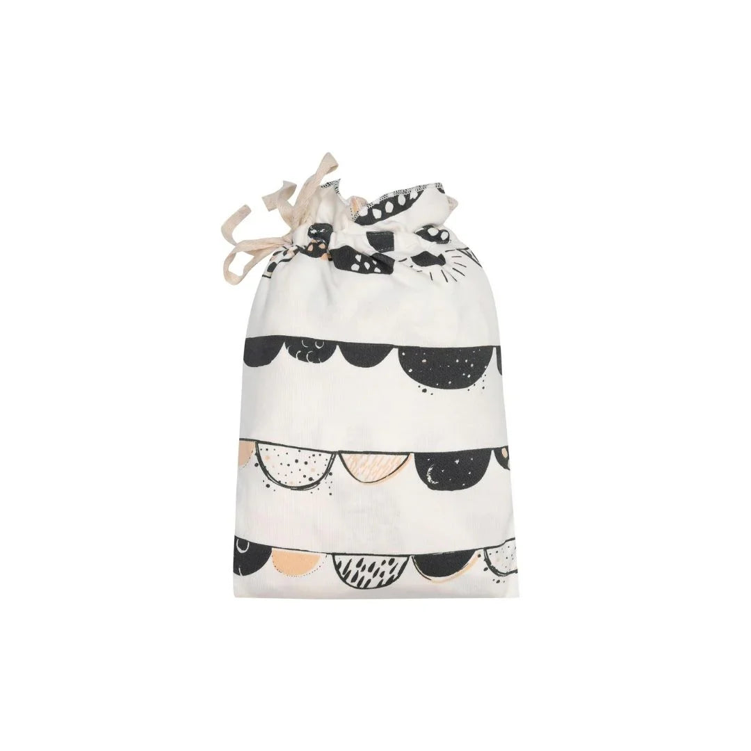 Mono Cot Sheet - Organic Cotton Jersey