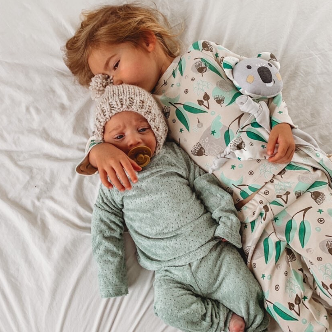 Banjo Organic Cotton Long PJam