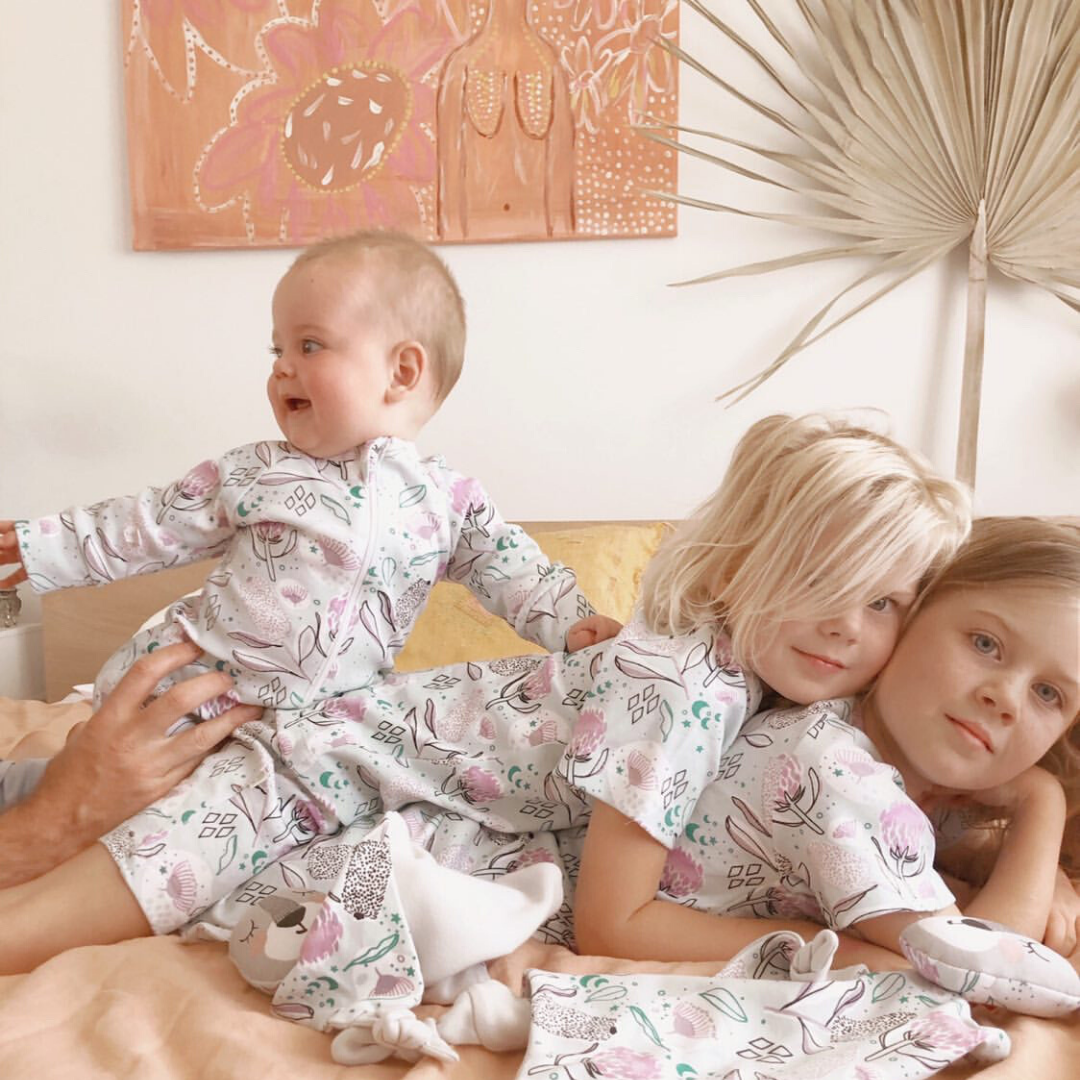 Banksi Organic Cotton Short PJam