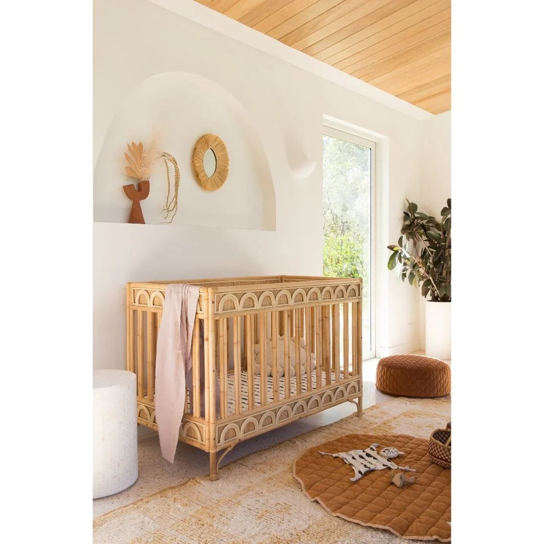 Mono Cot Sheet - Organic Cotton Jersey