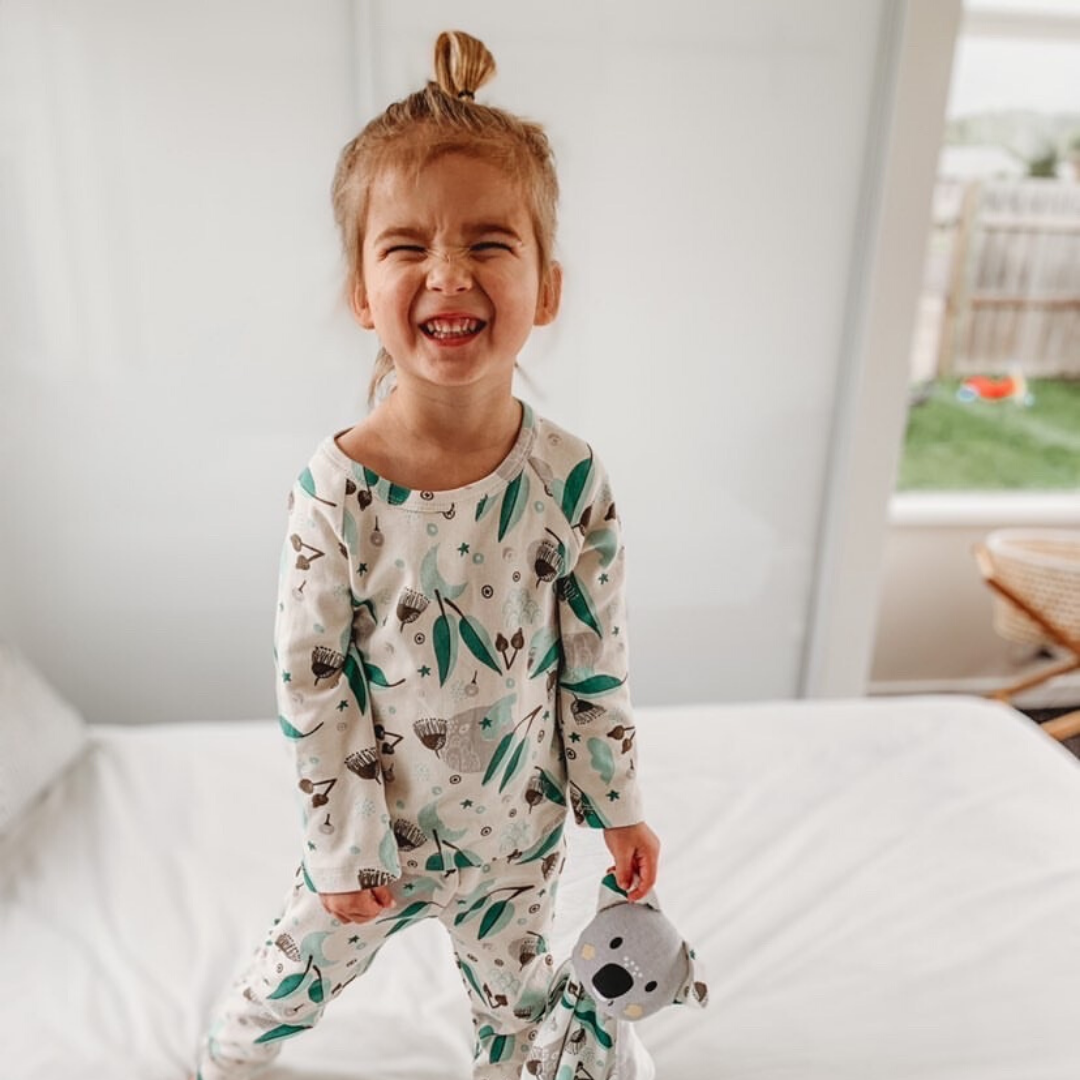 Banjo Organic Cotton Long PJam