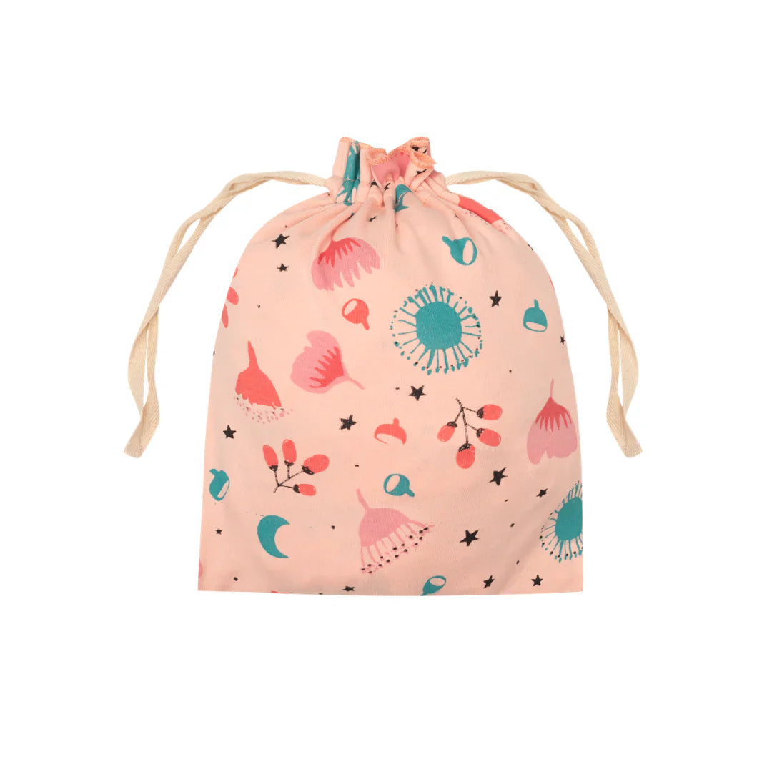 Floss Cot Sheet - Organic Cotton Jersey