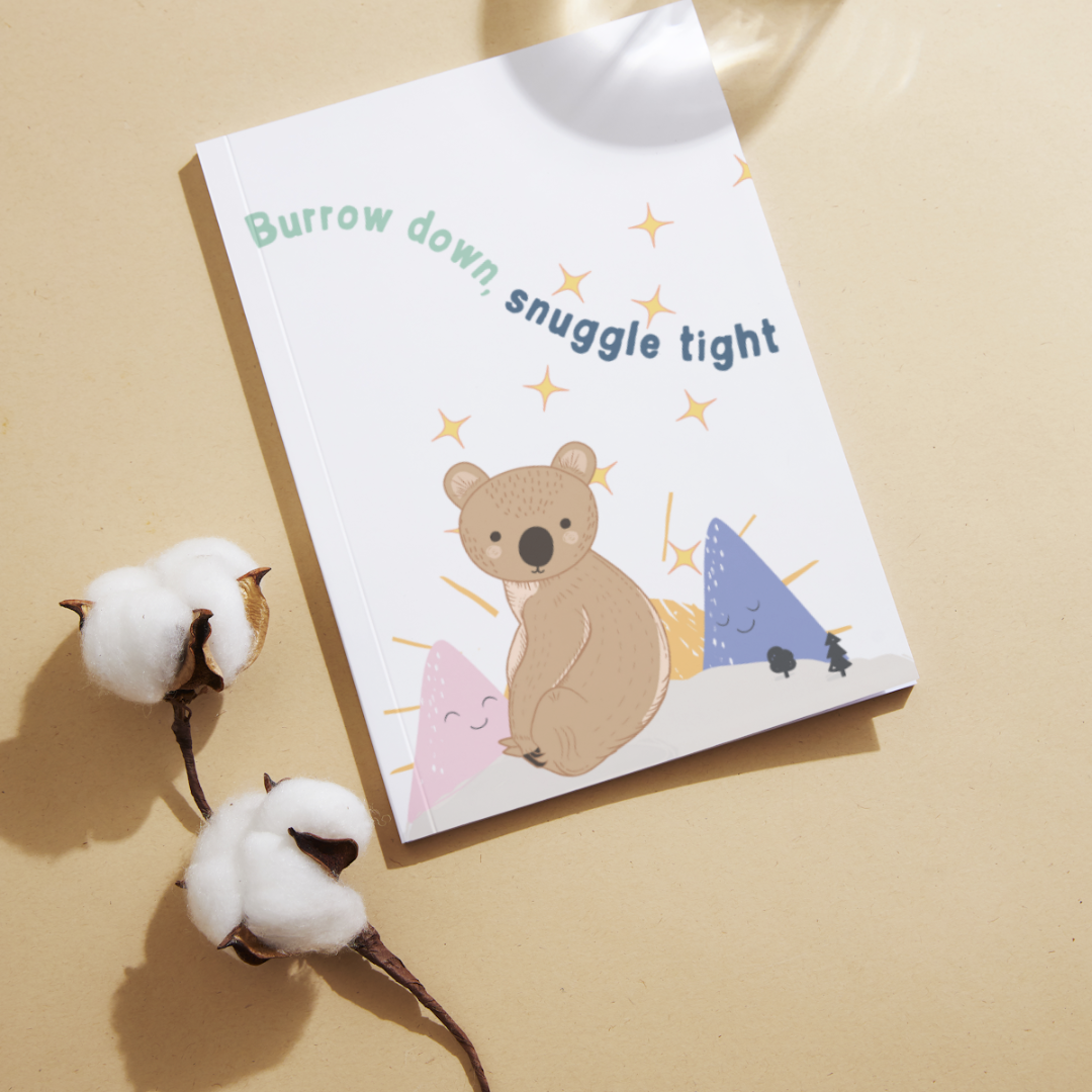 Dusty Printable Art A4