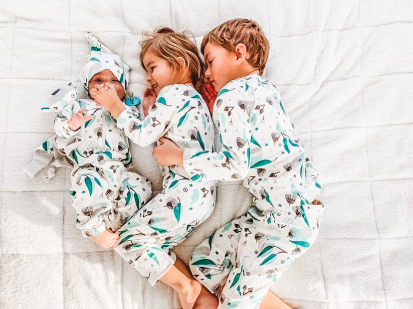 Banjo Long Sleeve KipZip Romper