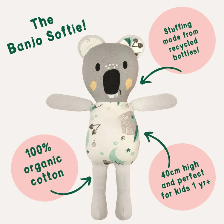 Banjo Softie - Kollektive - Official distributor