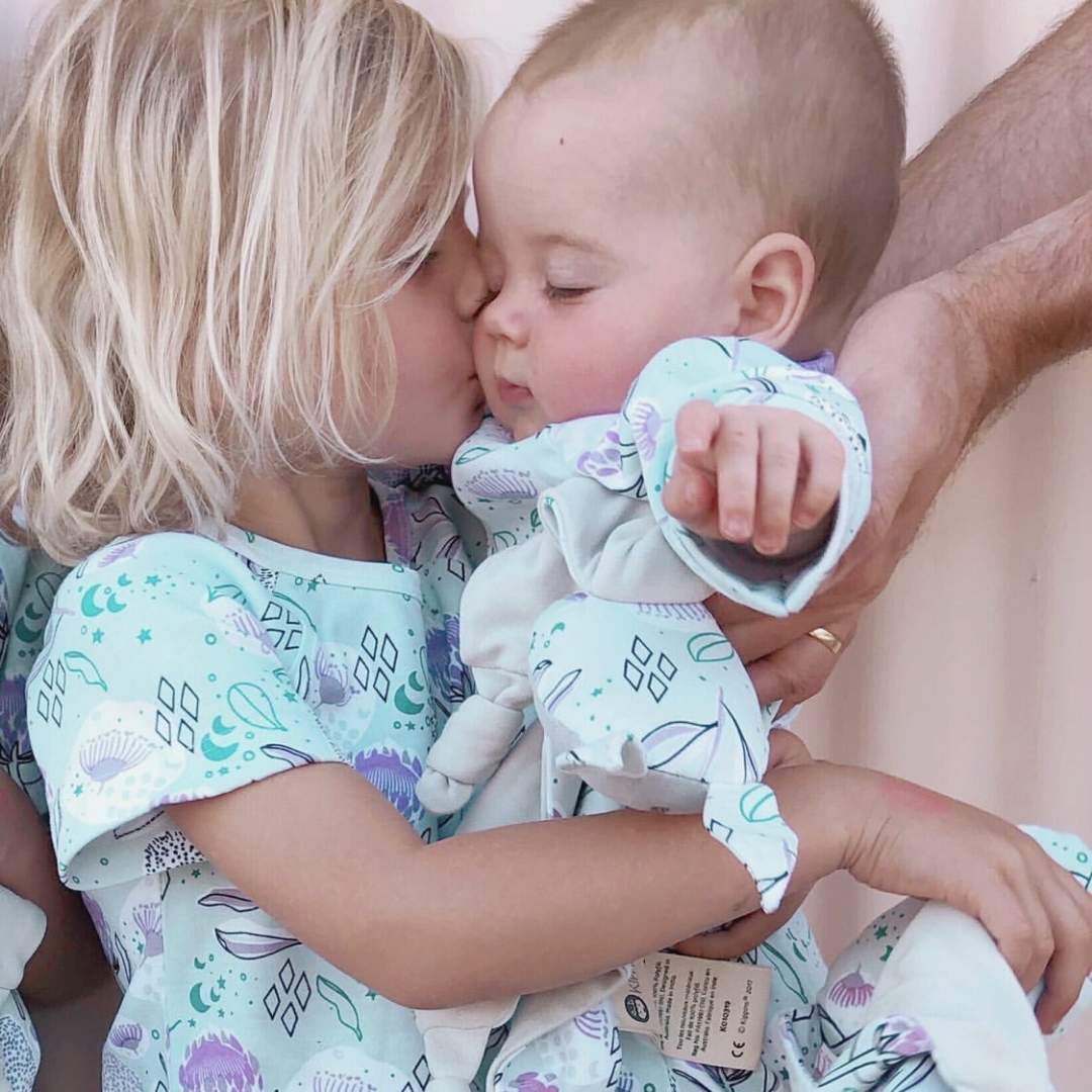 Banksi Organic Cotton Short PJam