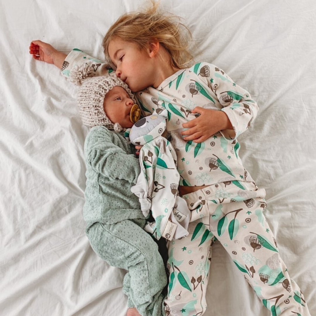 Banjo Organic Cotton Long PJam