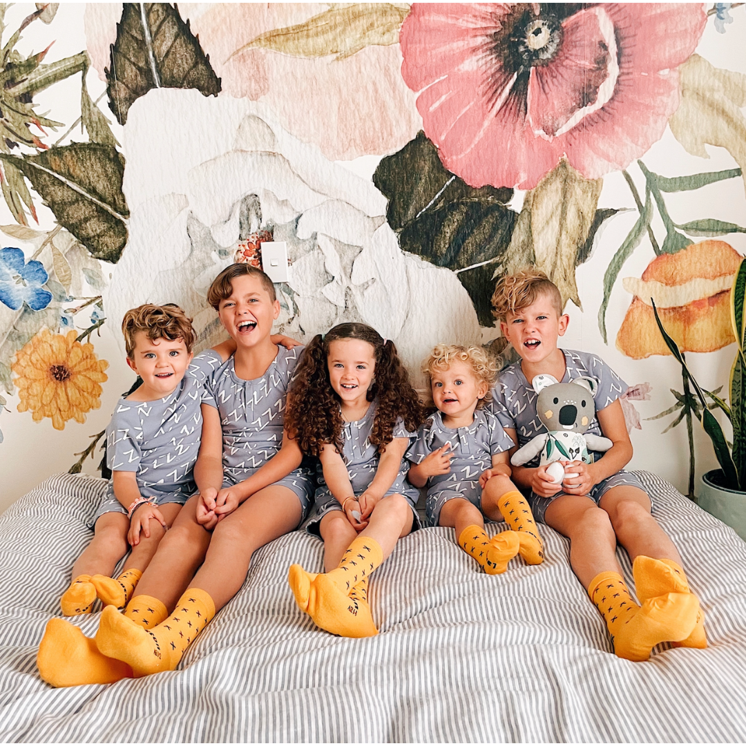 Bam Organic Cotton Short PJam