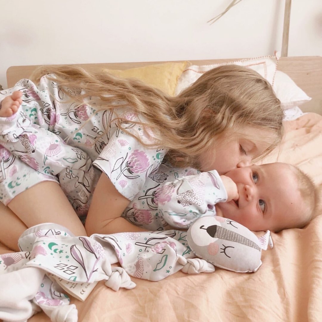 Banksi Organic Cotton Short PJam