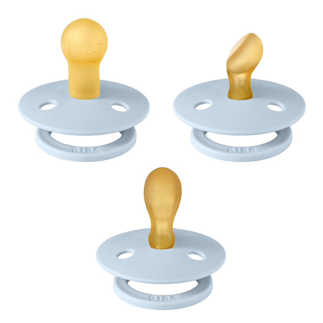 Try - it Colour 3pk - Baby Blue - Kollektive - Official distributor