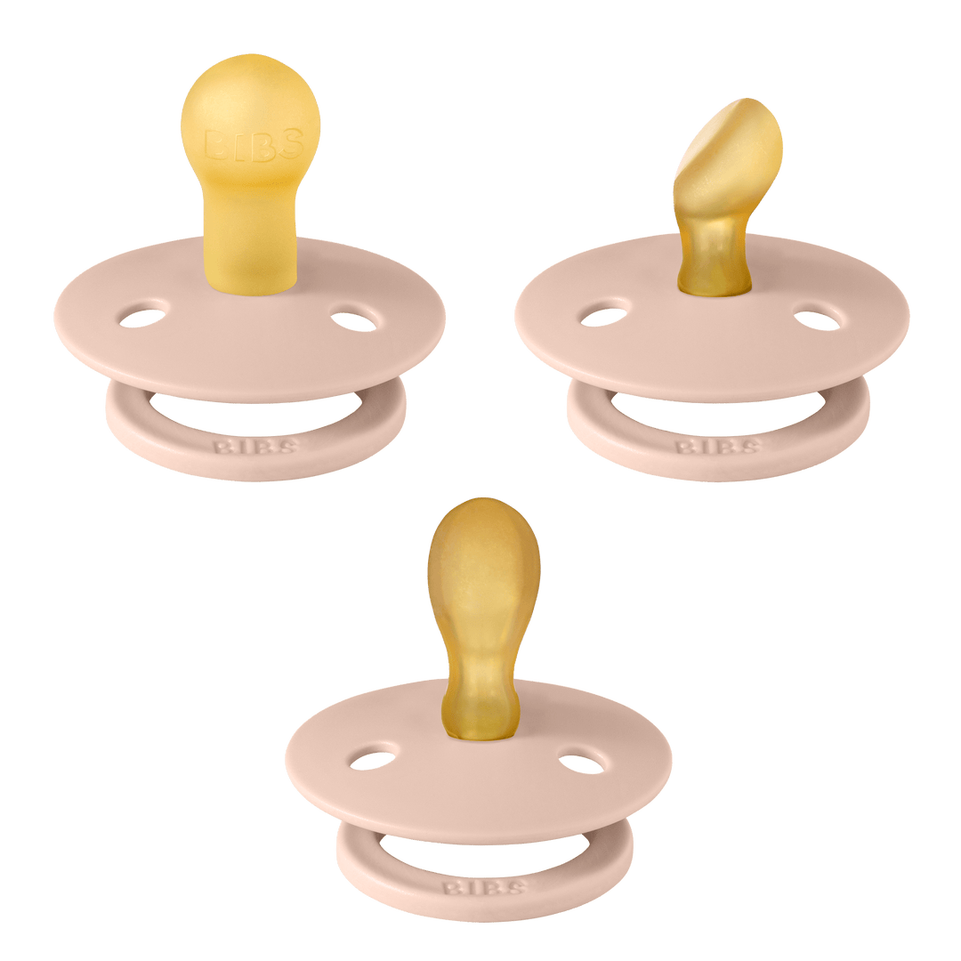 Try - it Colour 3pk - Blush - Kollektive - Official distributor