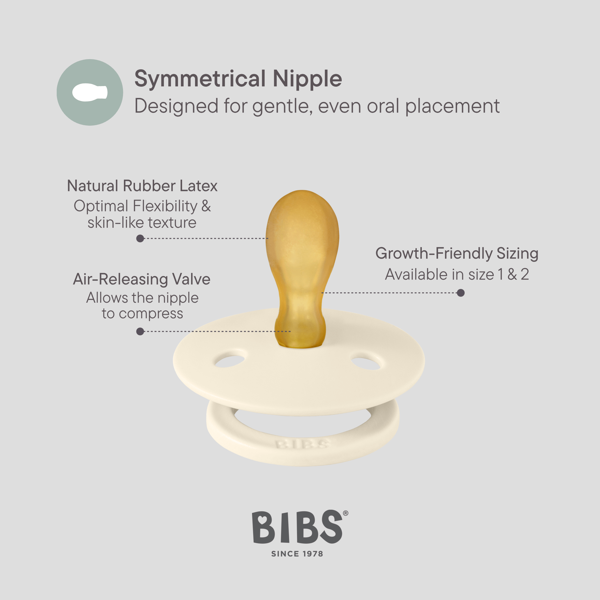 Try - it Colour 3pk - Ivory - Kollektive - Official distributor