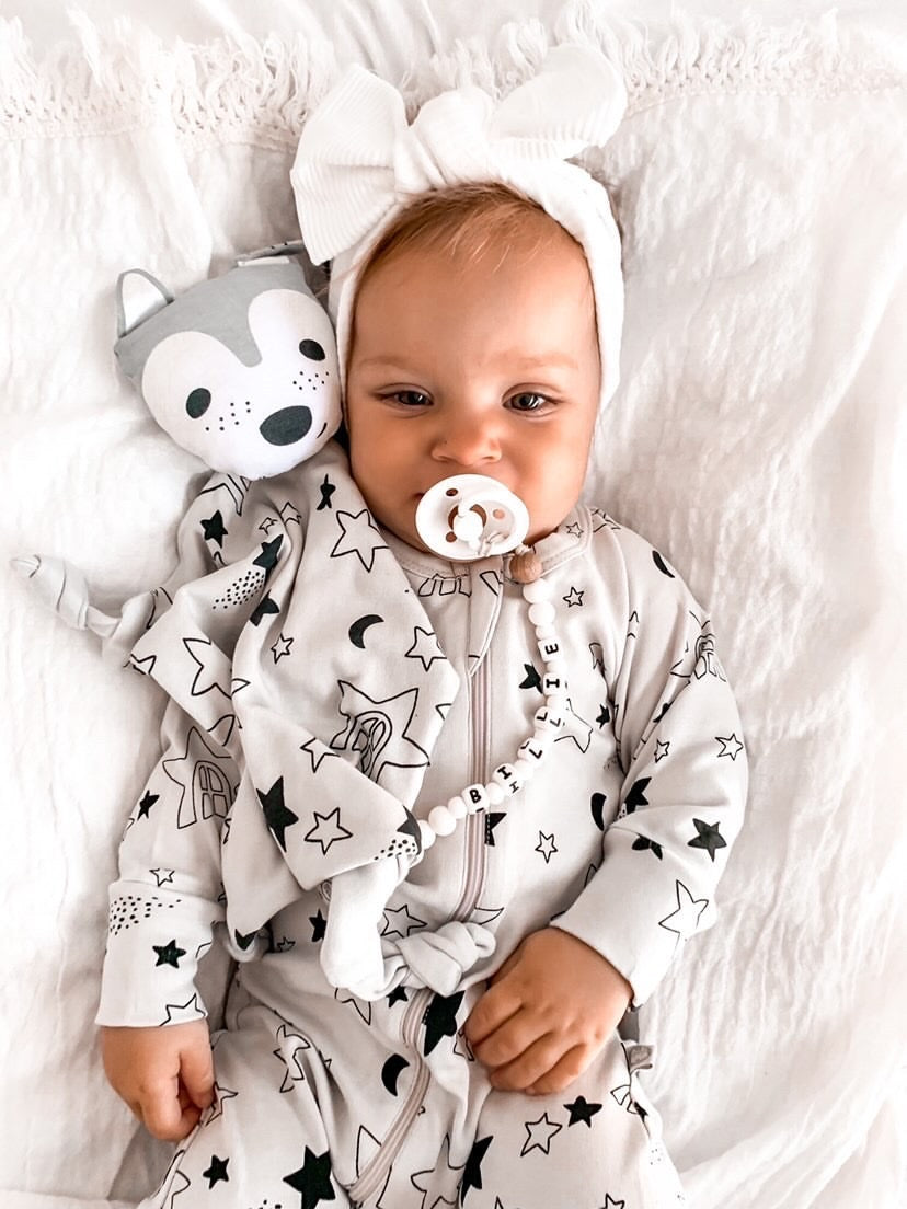 What makes a Kippin the perfect baby comforter?