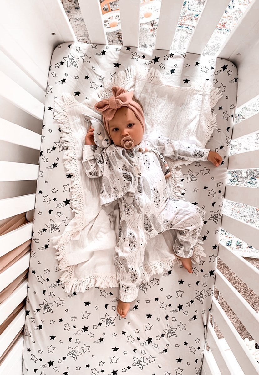 The most asked questions about baby's sleep in the first year - answered!