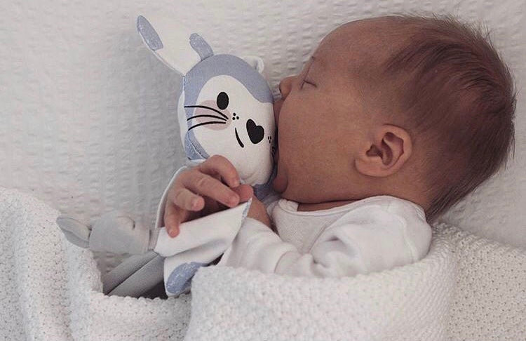 baby comforter