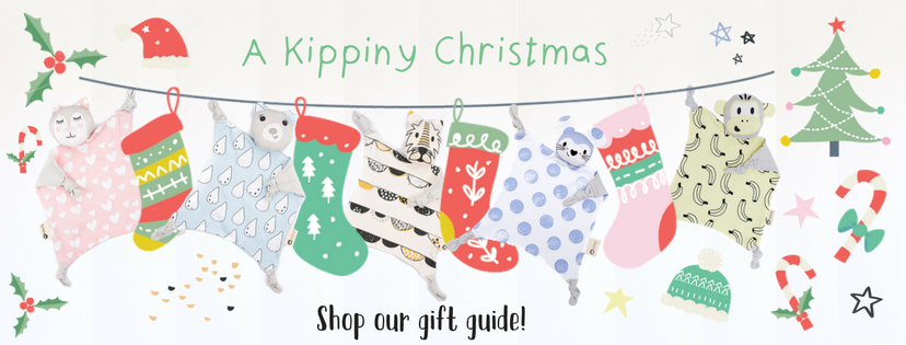 A very merry Kips-mas! Kippins Gift Guide 2017