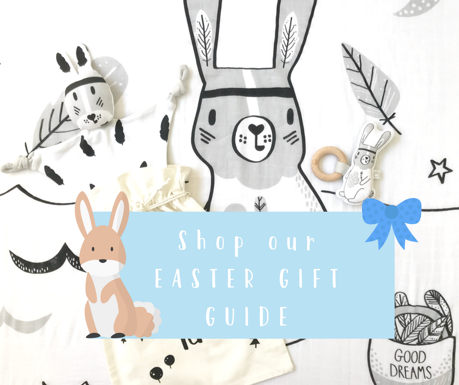 Get Easter ready with our Bunny-rific gift guide!