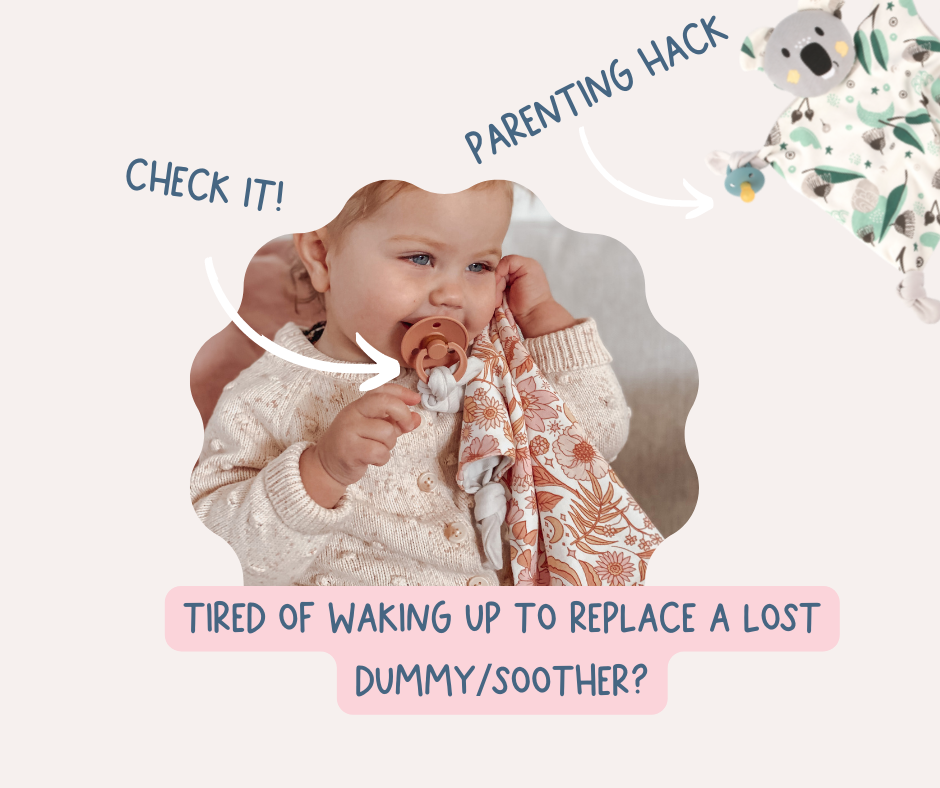 5 Easy ways to get rid of dummy! Time to say goodbye? Ditch that dummy