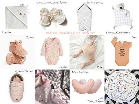 Ninnulina blogger features Banjo Kippin baby comforter
