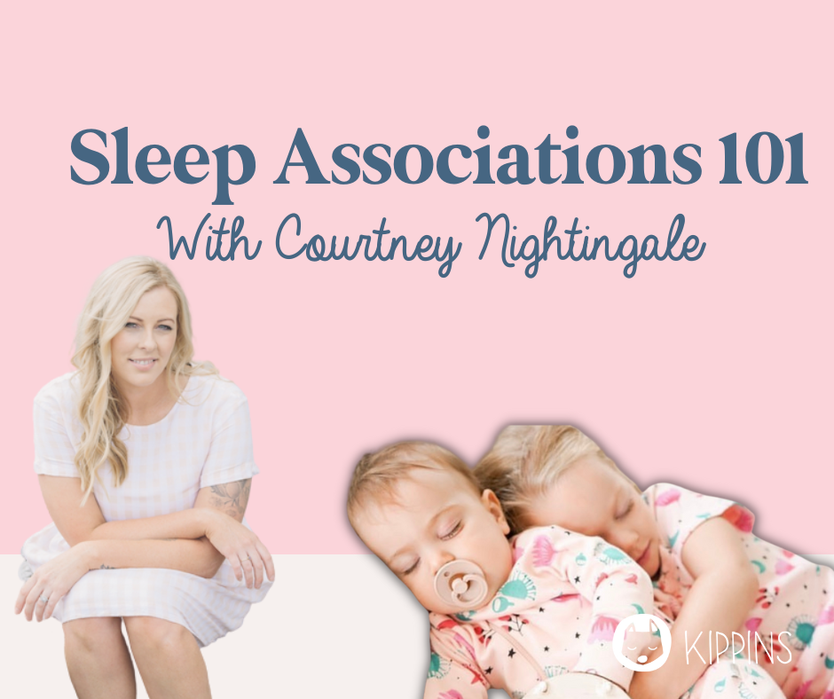 Sleep Associations 101. What are they and how do they affect your child's sleep?