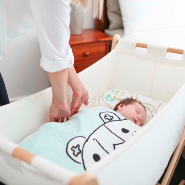 7 Ways to Use a Muslin Wrap Kippins