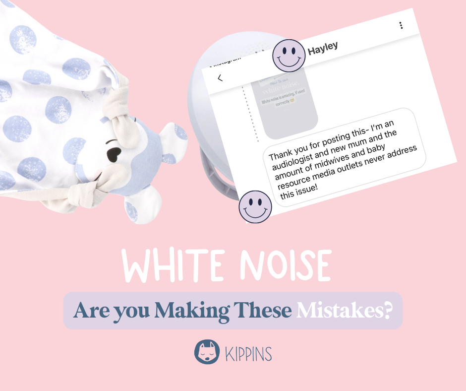 White noise: Are You Using it Correctly?