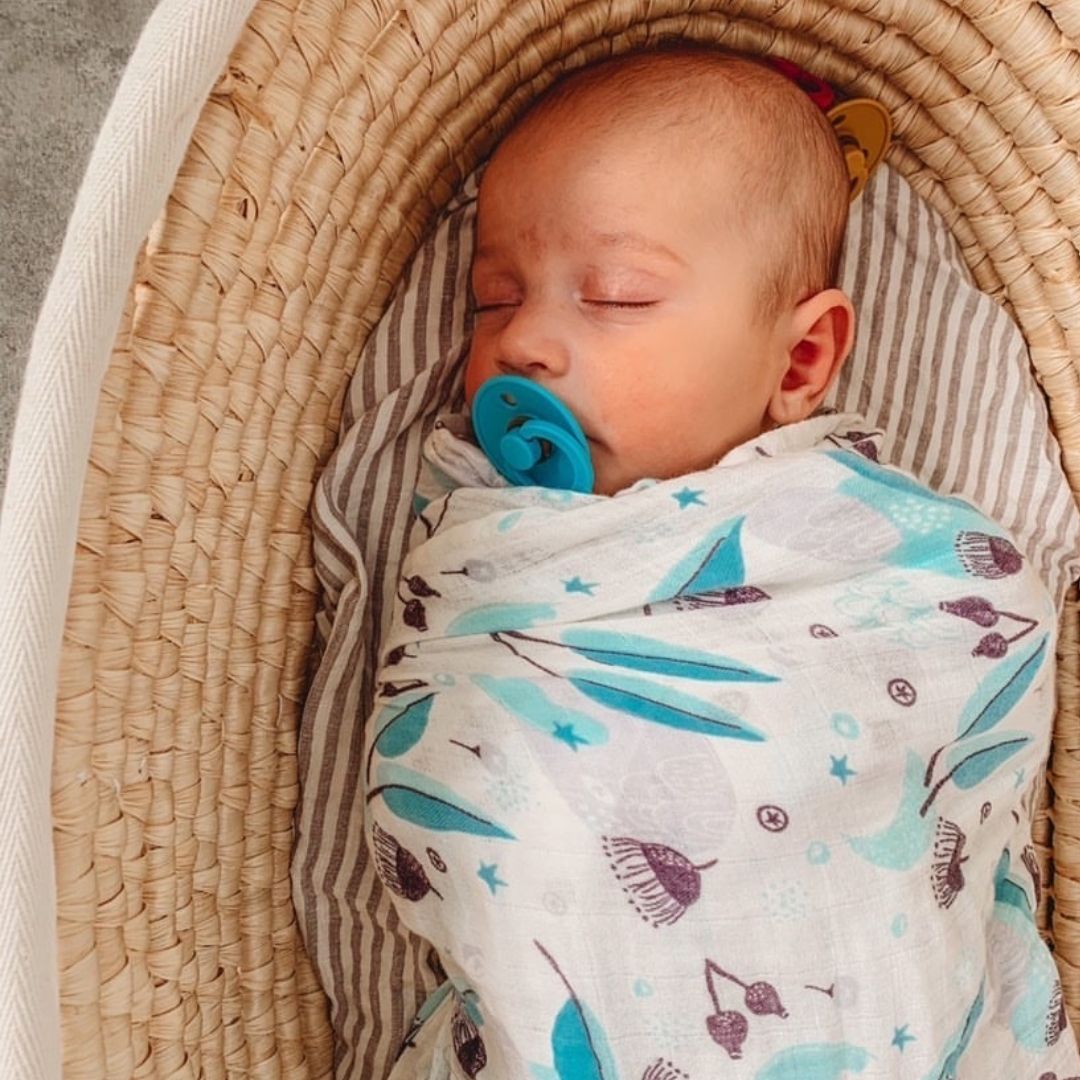 Is it time to drop the swaddle?