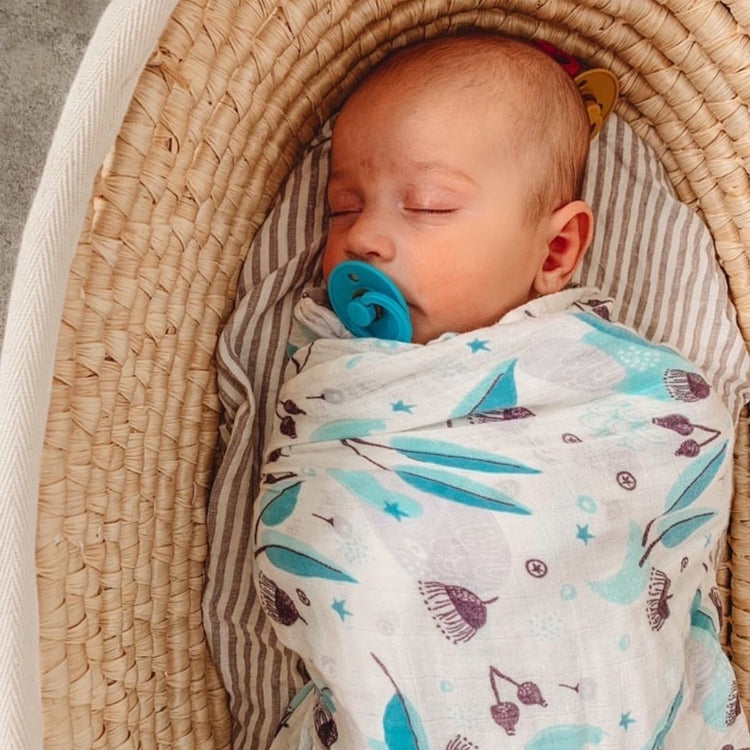 Is it time to drop the swaddle? Kippins