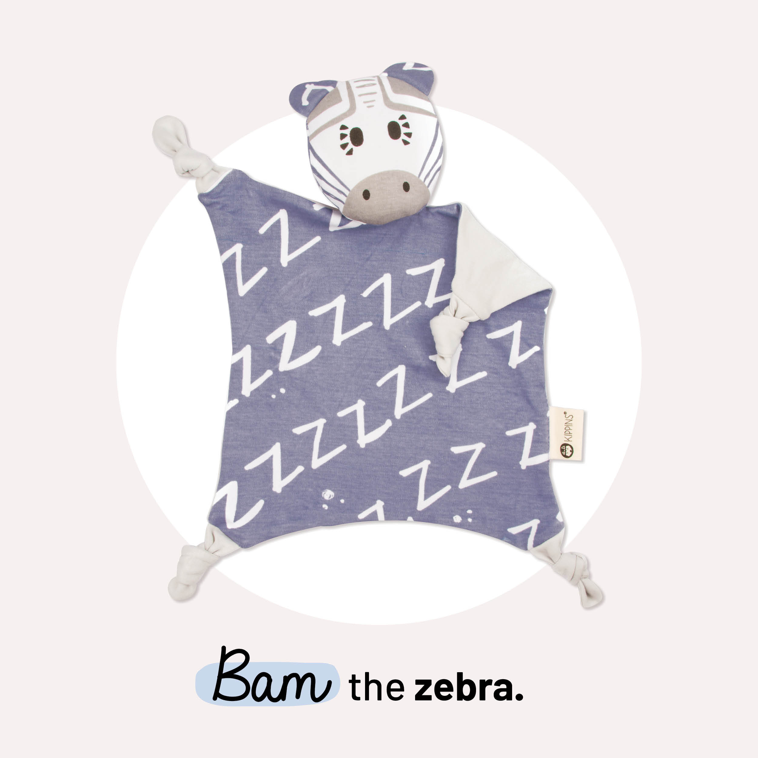 Bam the Zebra