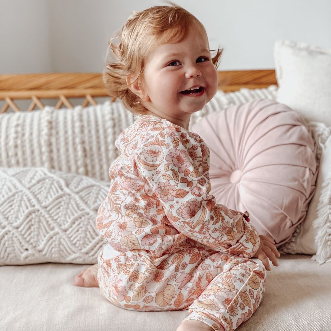 Coco Organic Cotton Long PJam