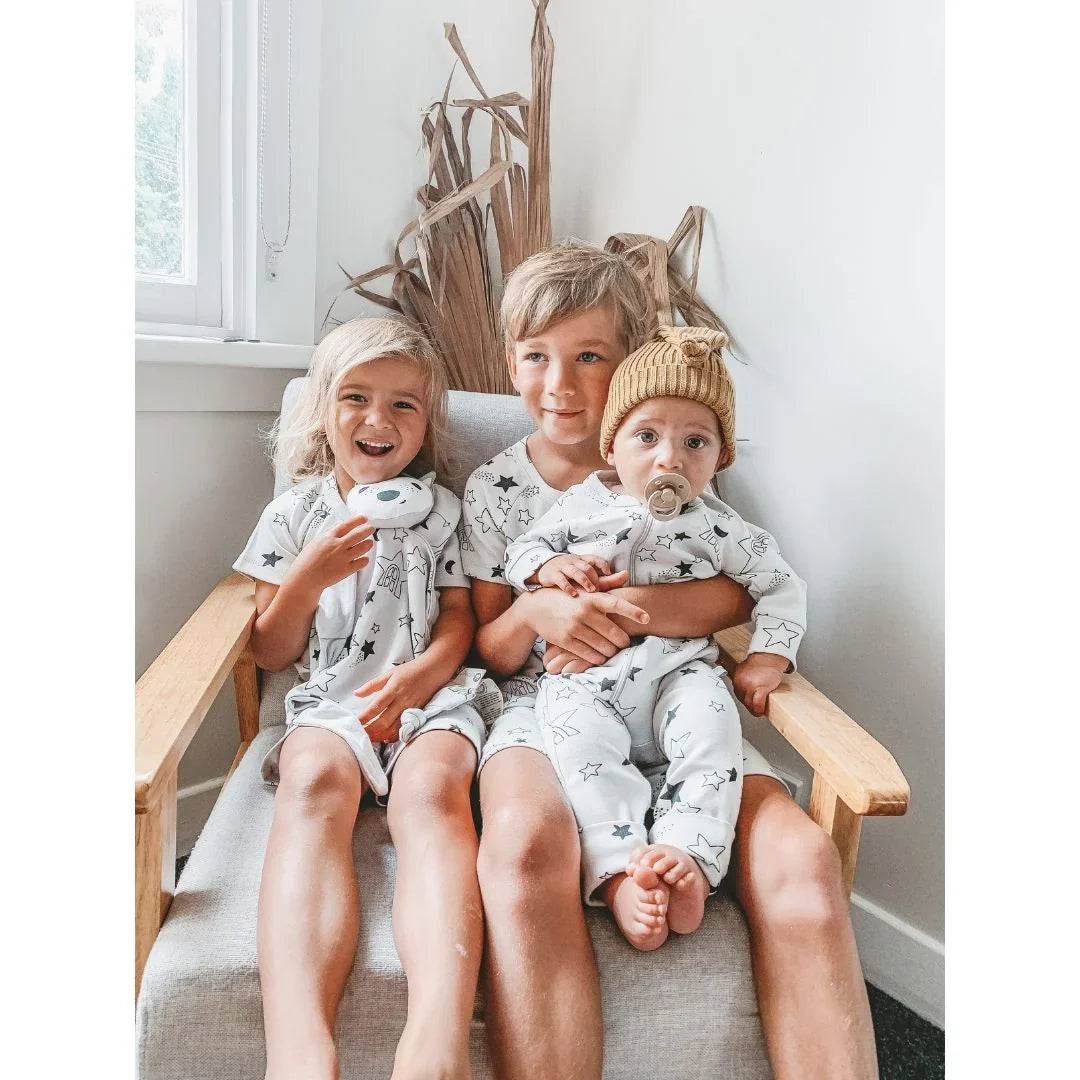 Star Organic Cotton Short PJam