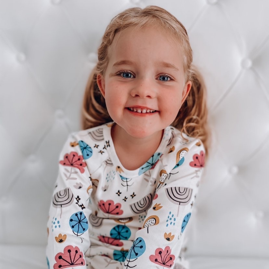 Spring Organic Cotton Long PJam