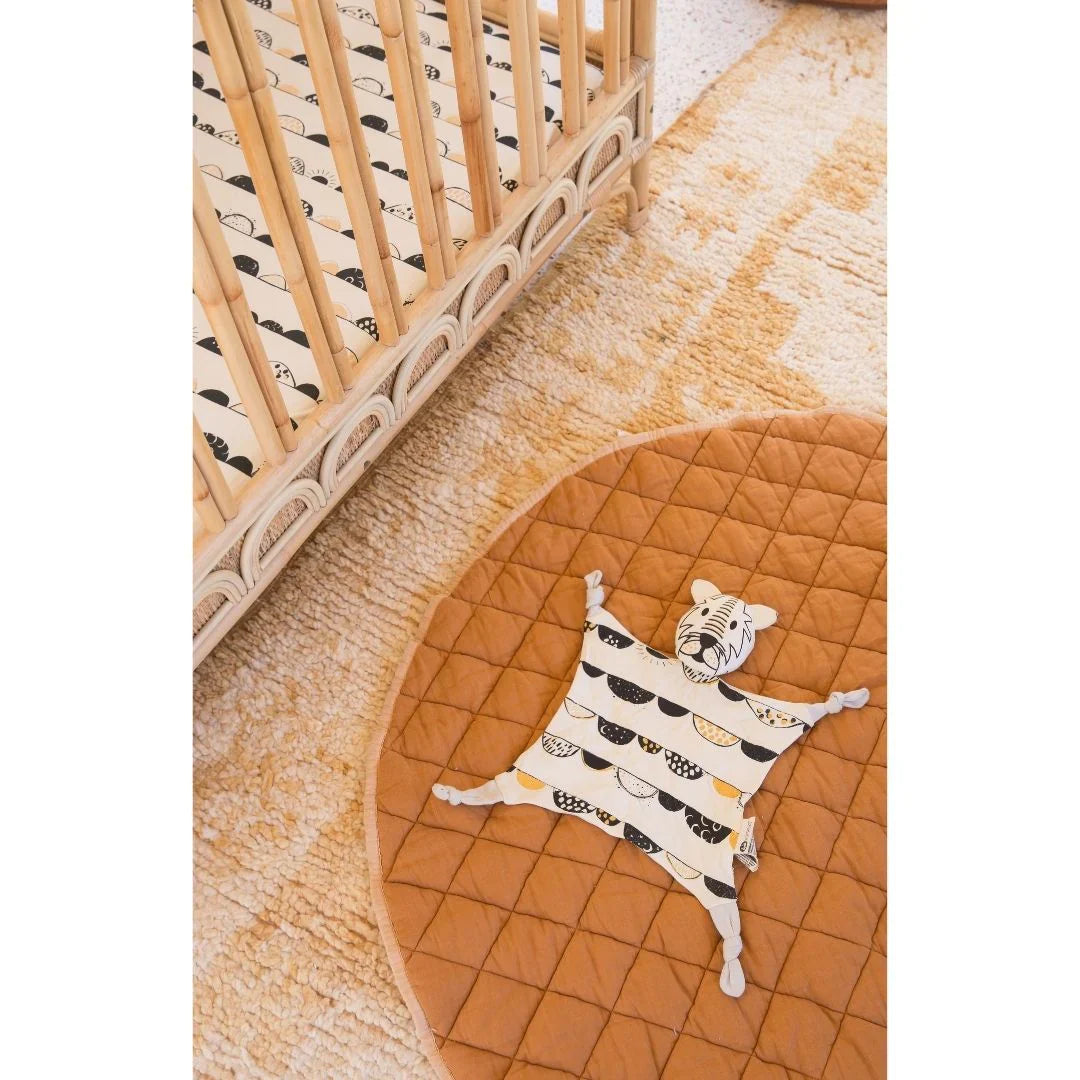 Mono Cot Sheet - Organic Cotton Jersey