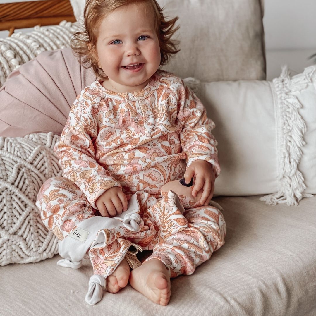 Coco Organic Cotton Long PJam