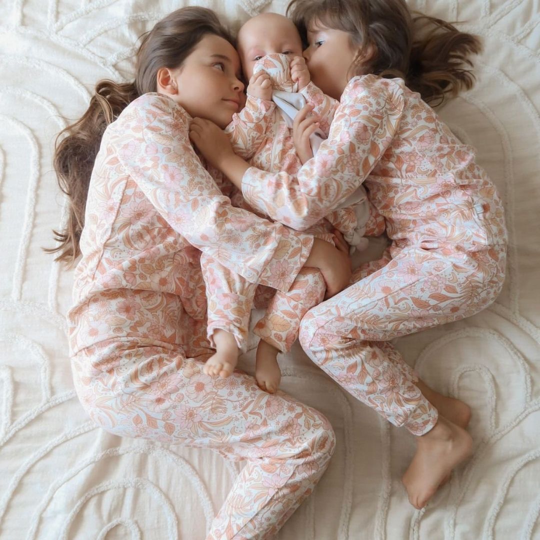 Coco Organic Cotton Long PJam