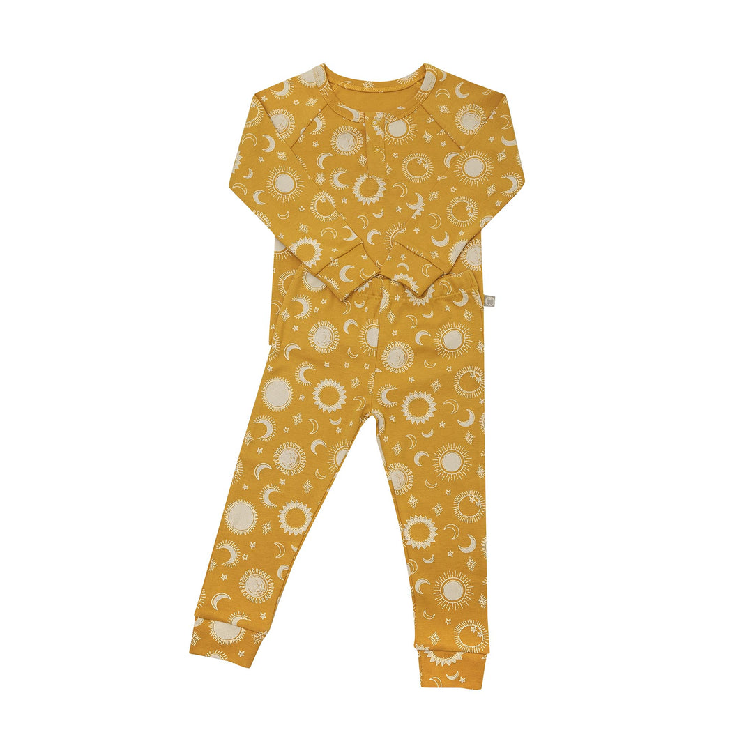 Dash Organic Cotton Long PJam