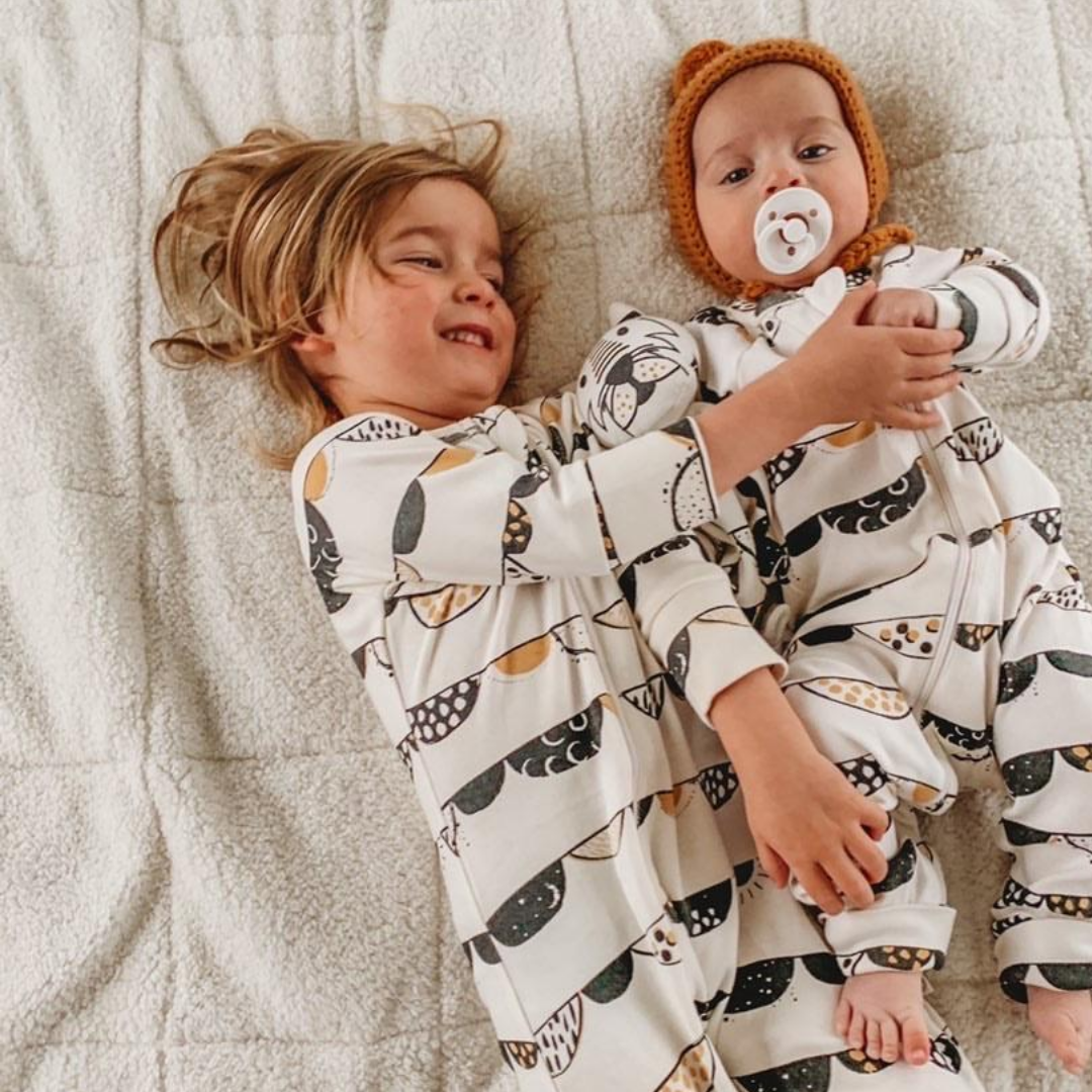 Mono Kippin Organic Cotton Baby Comforter