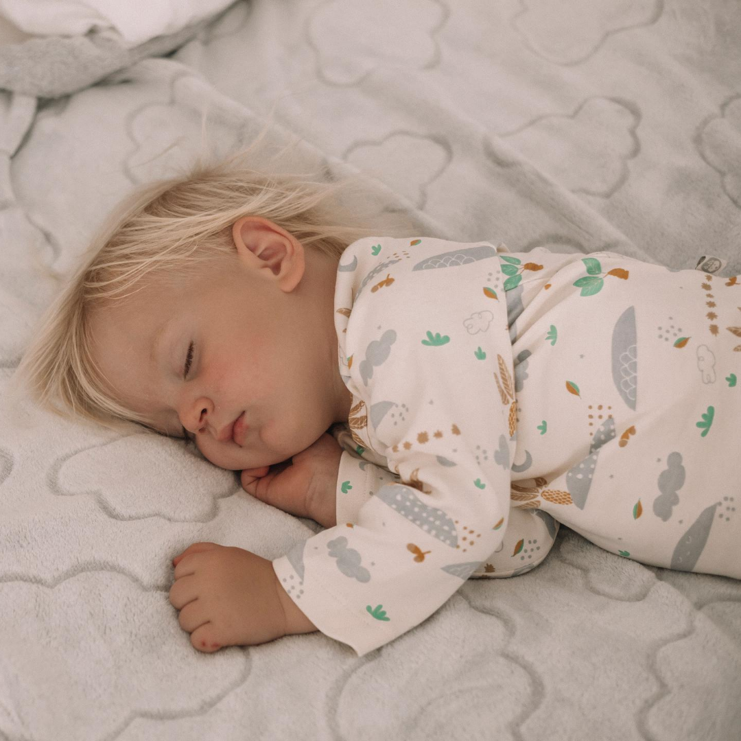 Kippins  Desert Organic Cotton Long PJam - Kollektive - Official distributor