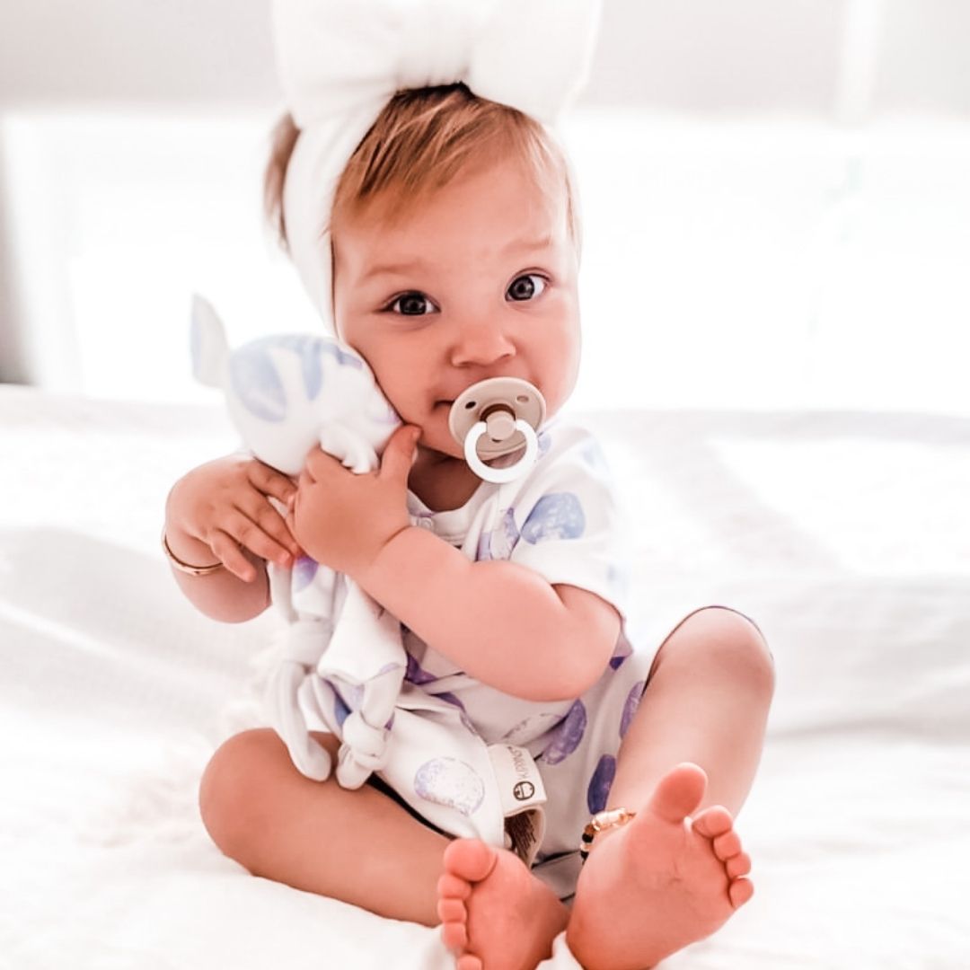 Luna Organic Cotton Short PJam