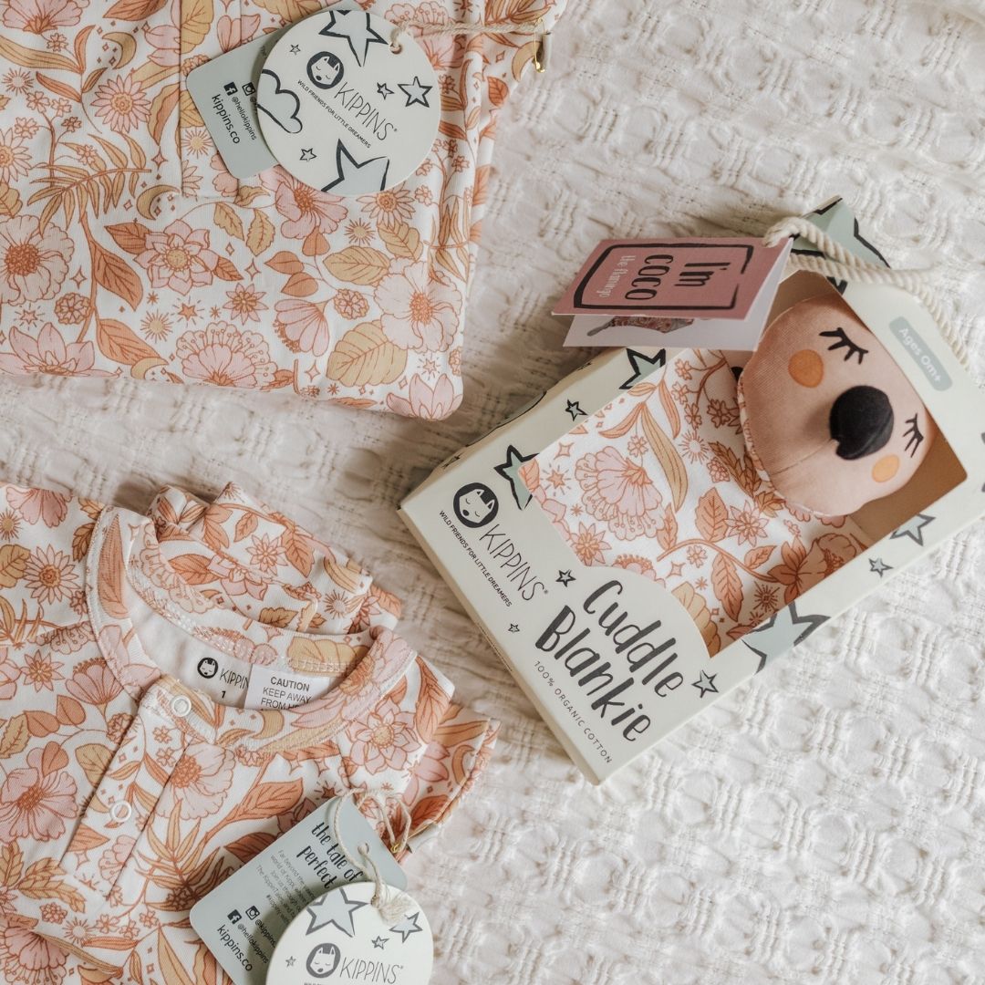 Coco Organic Cotton Long PJam