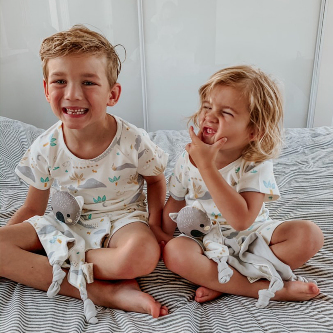 Desert Organic Cotton Short PJam