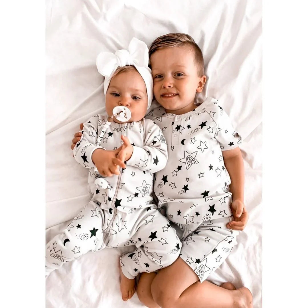 Star Organic Cotton Short PJam